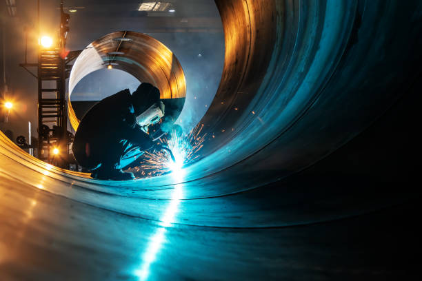 Best Food and Beverage Processing Equipment Welding in Hanna City, IL