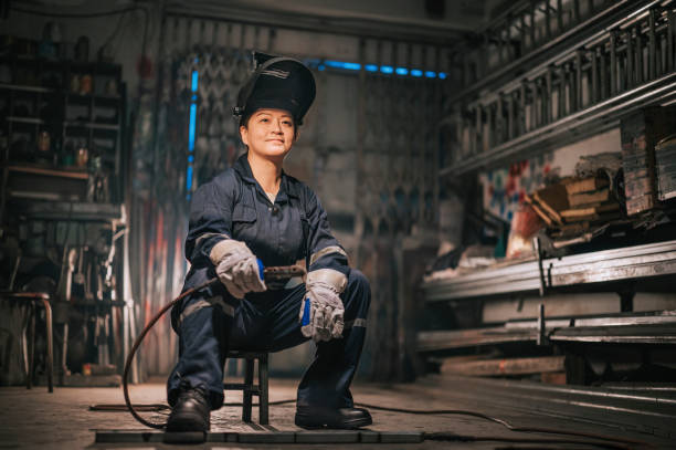 Affordable Welder Services in Hanna City, IL