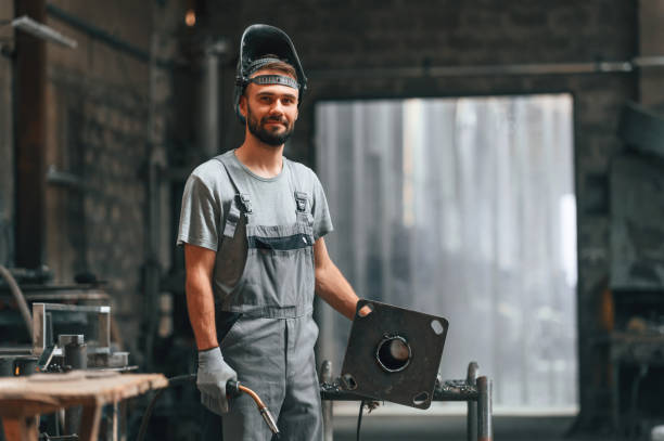 Best Automation and Robotic Welding in Hanna City, IL