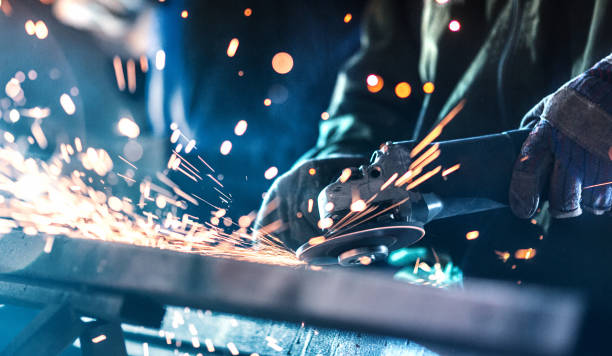 Trusted Hanna City, IL Welder & Metal Fabrication Experts